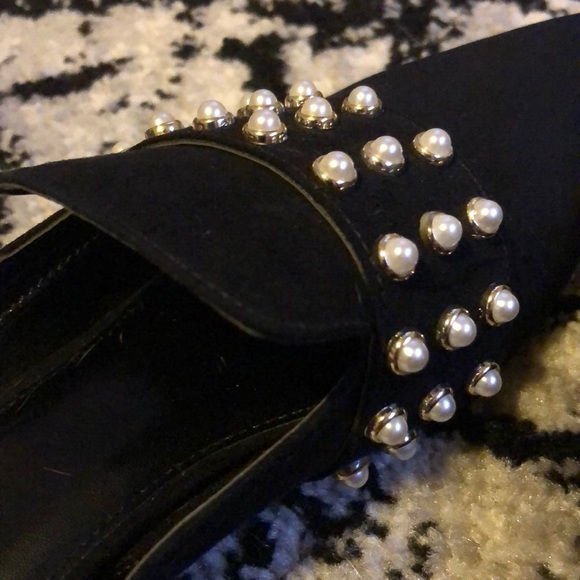 Forever 21 slides studded loafers - Picture 4 of 7